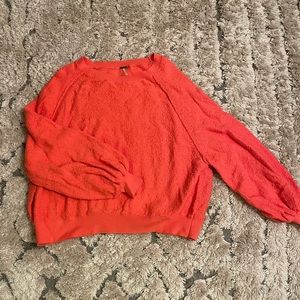 Free People Found My Friend sweater